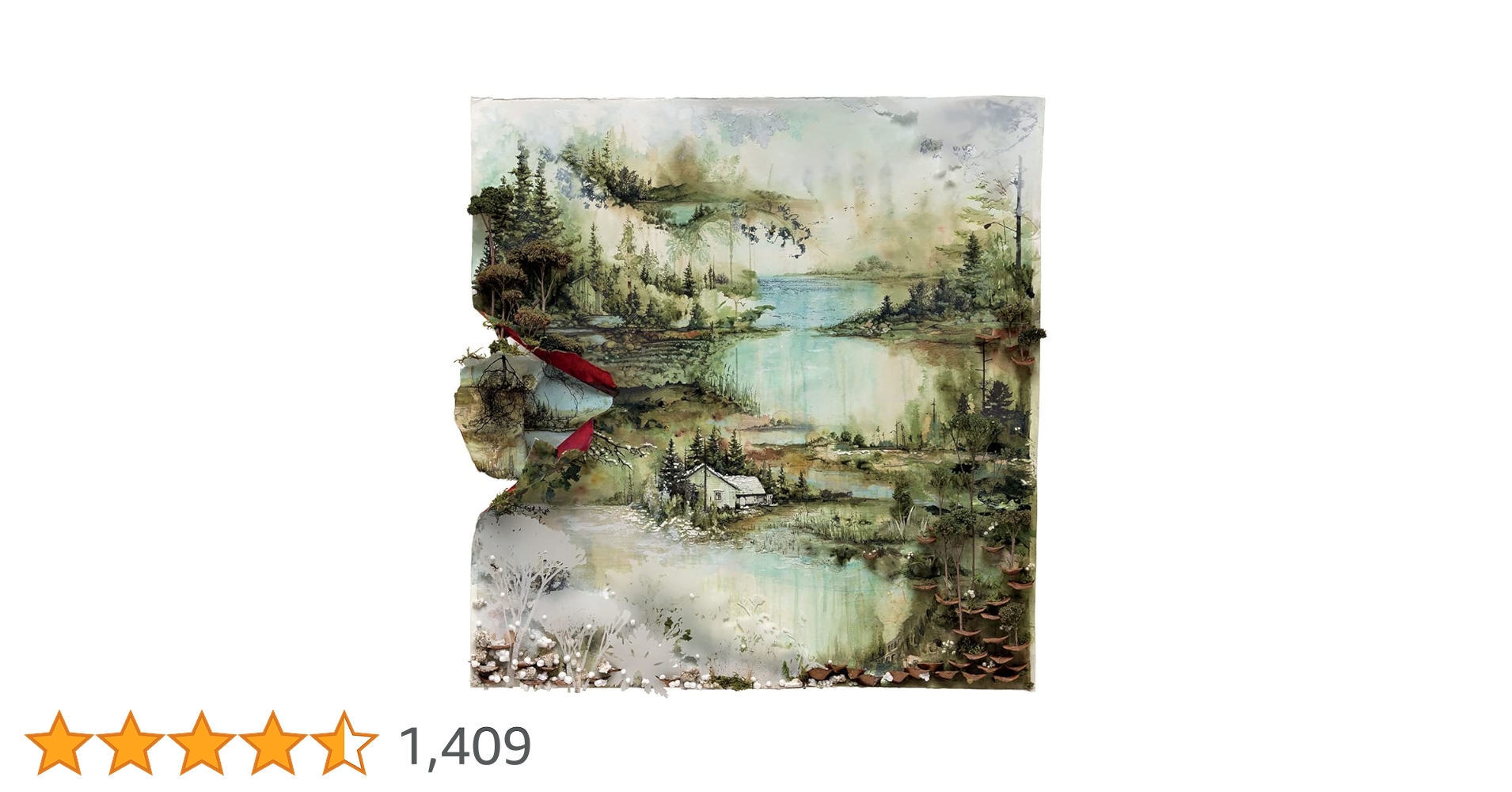 BON IVER レコードセット BON IVER レコードセット I, I 【帯付き】(アナログレコード