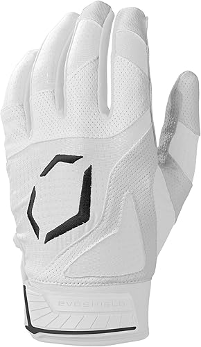 Miniatura 8 de EvoShield Guantes de bateo SRZ-1 - Tallas para adultos y jóvenes