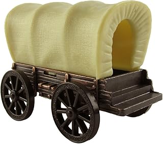 IIV Treasure Gurus Covered Wagon Die Cast Pencil Sharpener