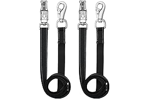 Premium Cross Ties: Ensuring Secure Horse Transport