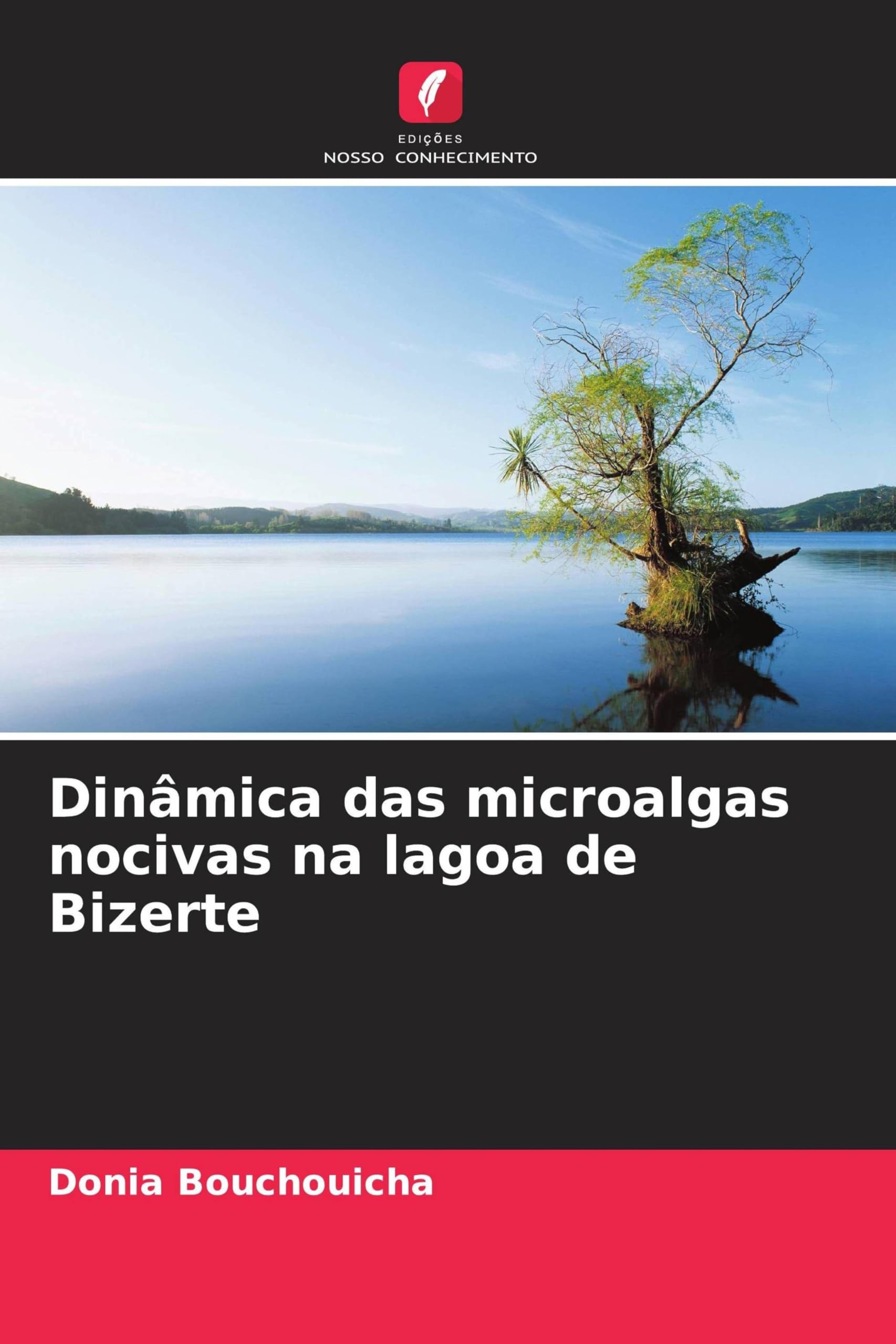 Dinâmica das microalgas nocivas na lagoa de Bizerte