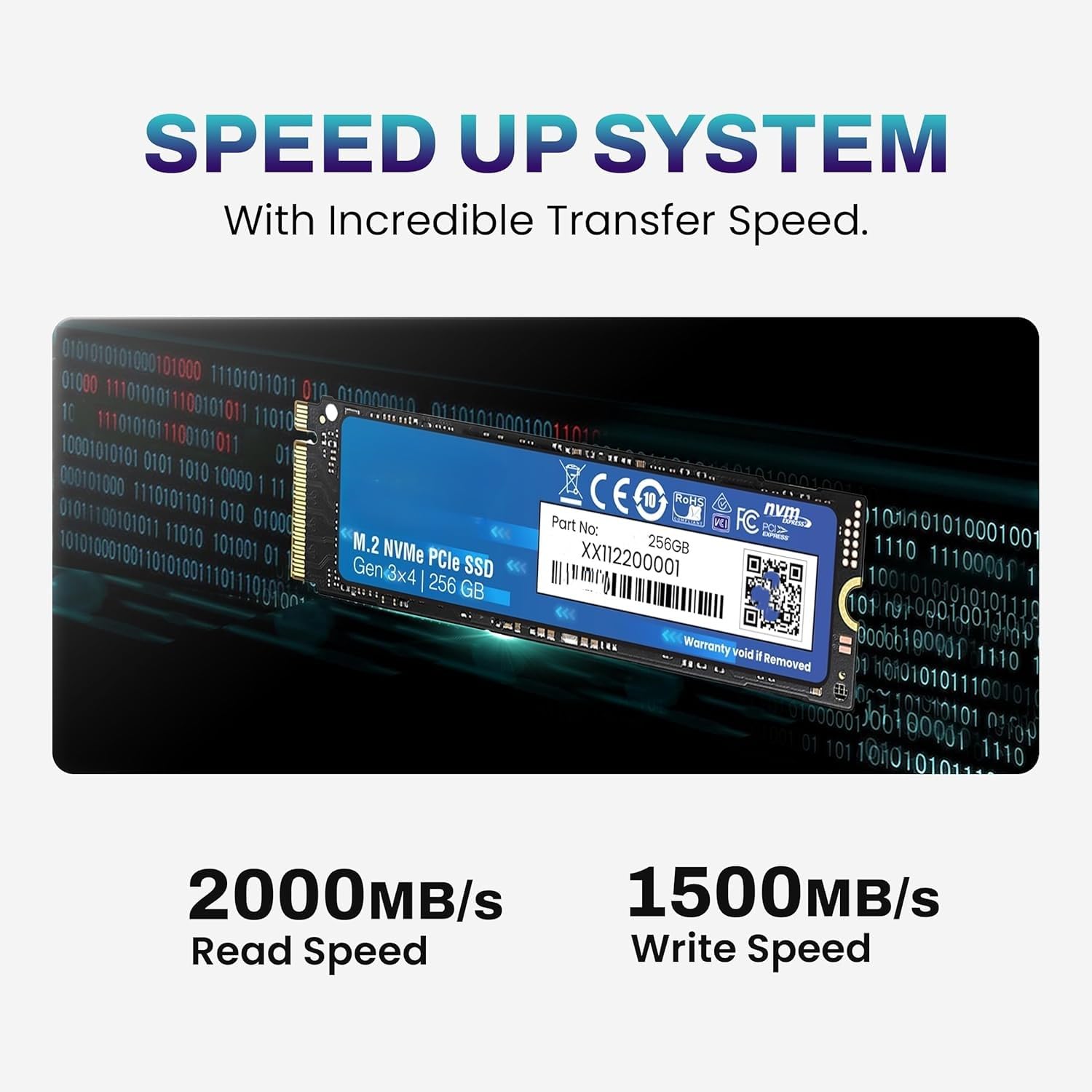Amazon.in: Buy PreSolve| 256GB NVMe Gen 3x4 Internal SSD | PCIe