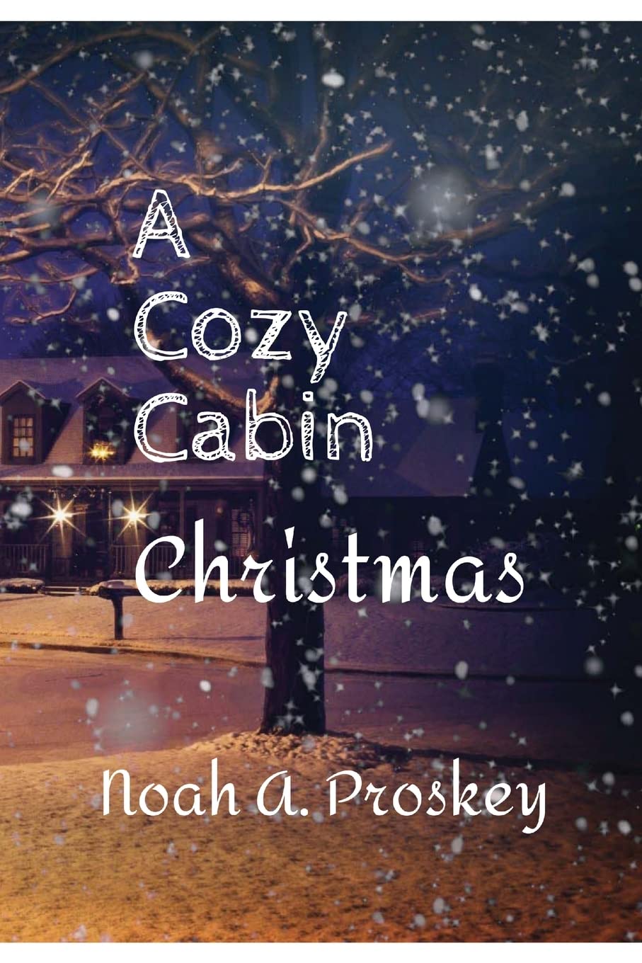 Noah ProskeyA Cozy Cabin Christmas