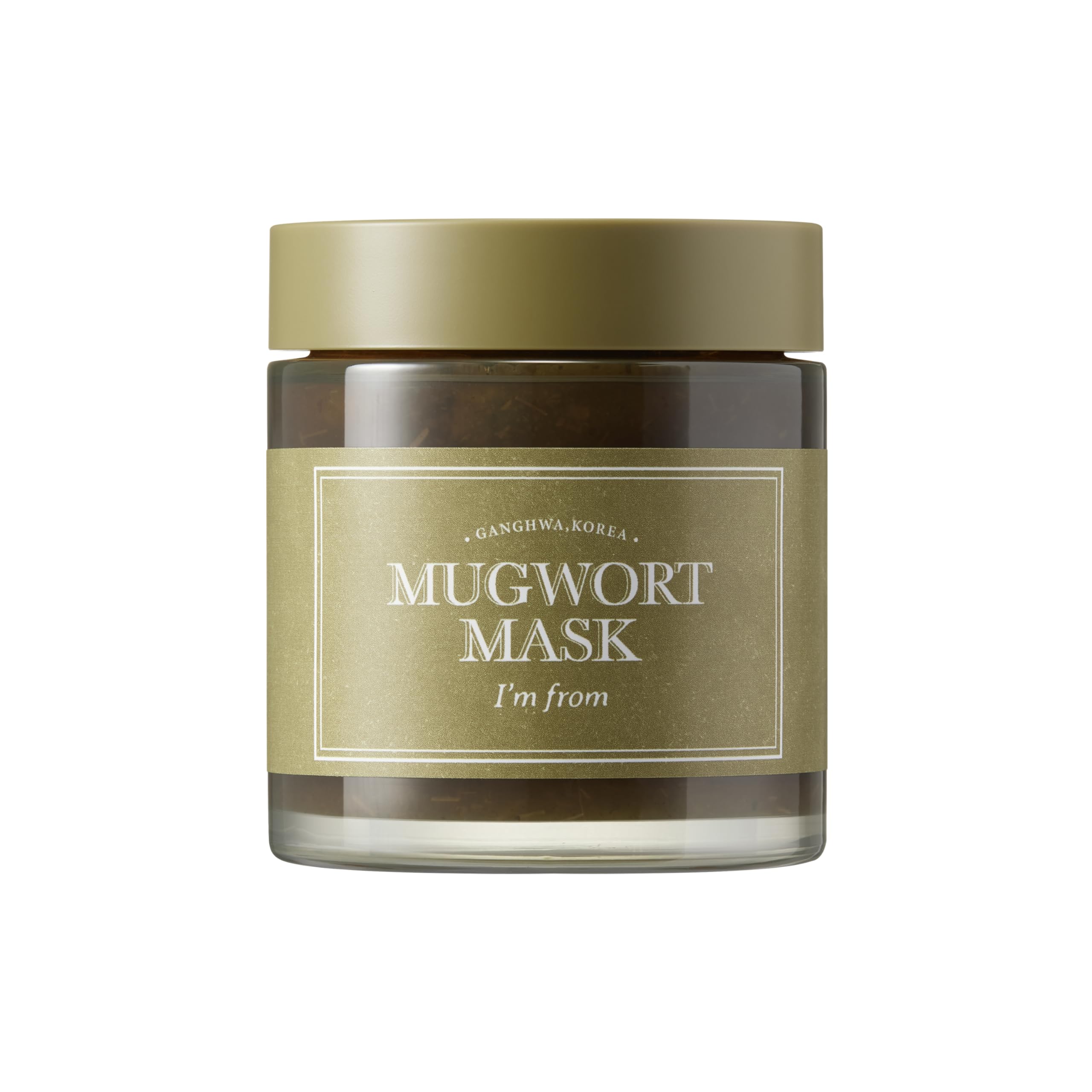 I'M FROM Mugwort Mask