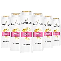 Pantene Pro-V Shampoo Ricci Perfetti 300ml per Ricci Crespi e Ribelli. Deterge e Protegge