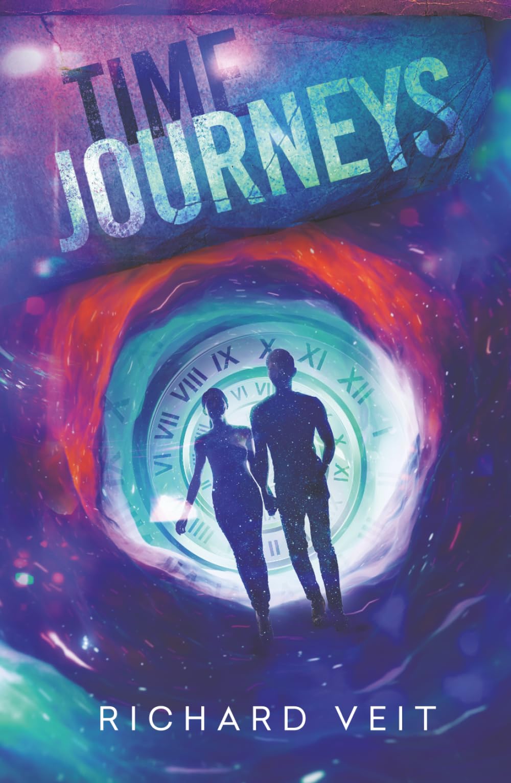 Time Journeys: A Time-Travel Dystopian Thriller of Alternate History and Political Control