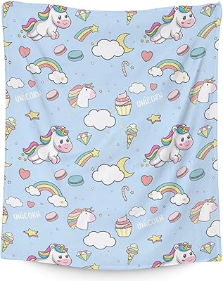 Unicorn Blanket Gifts, 40