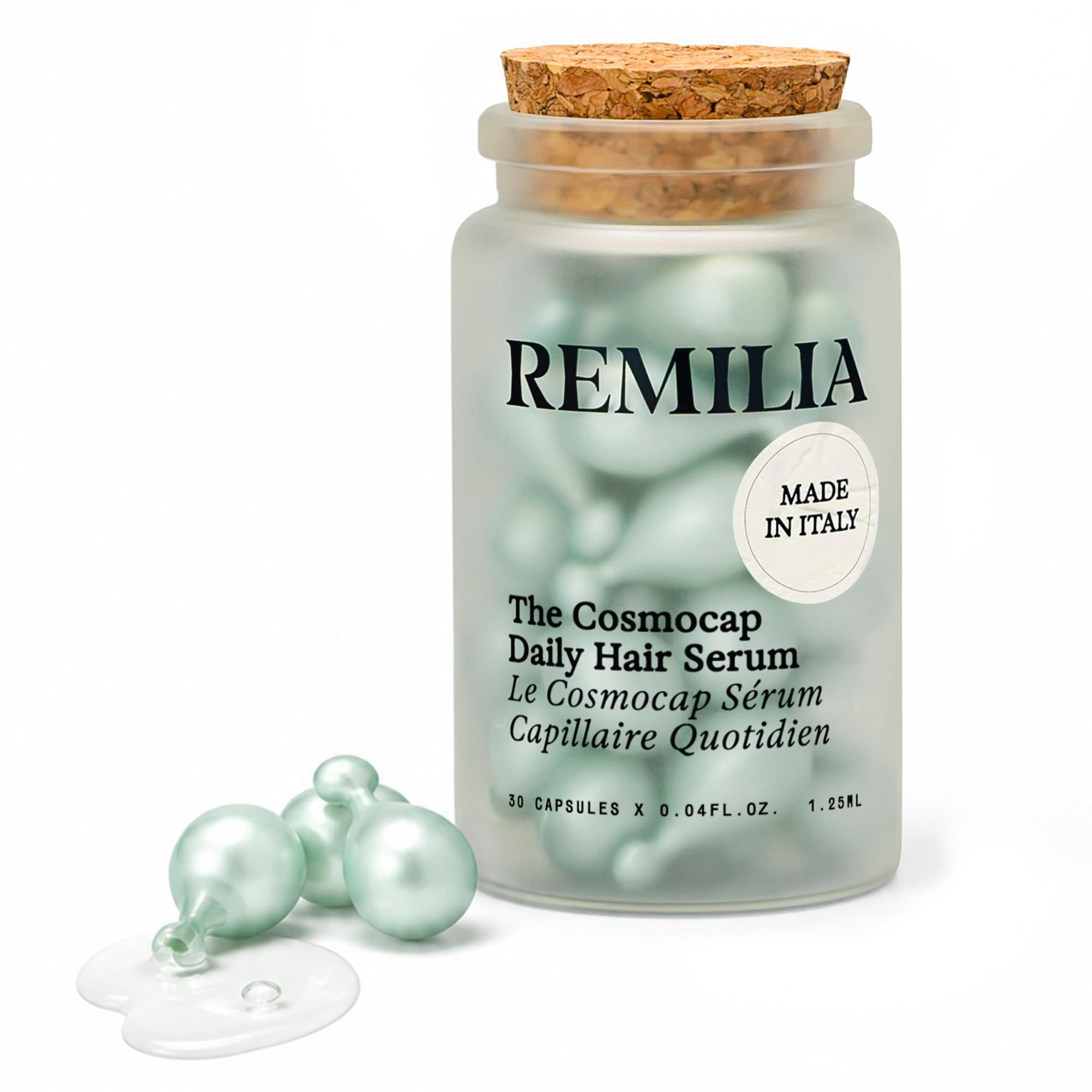 Remilia Hair Remilia Tratamiento para el cabello de queratina