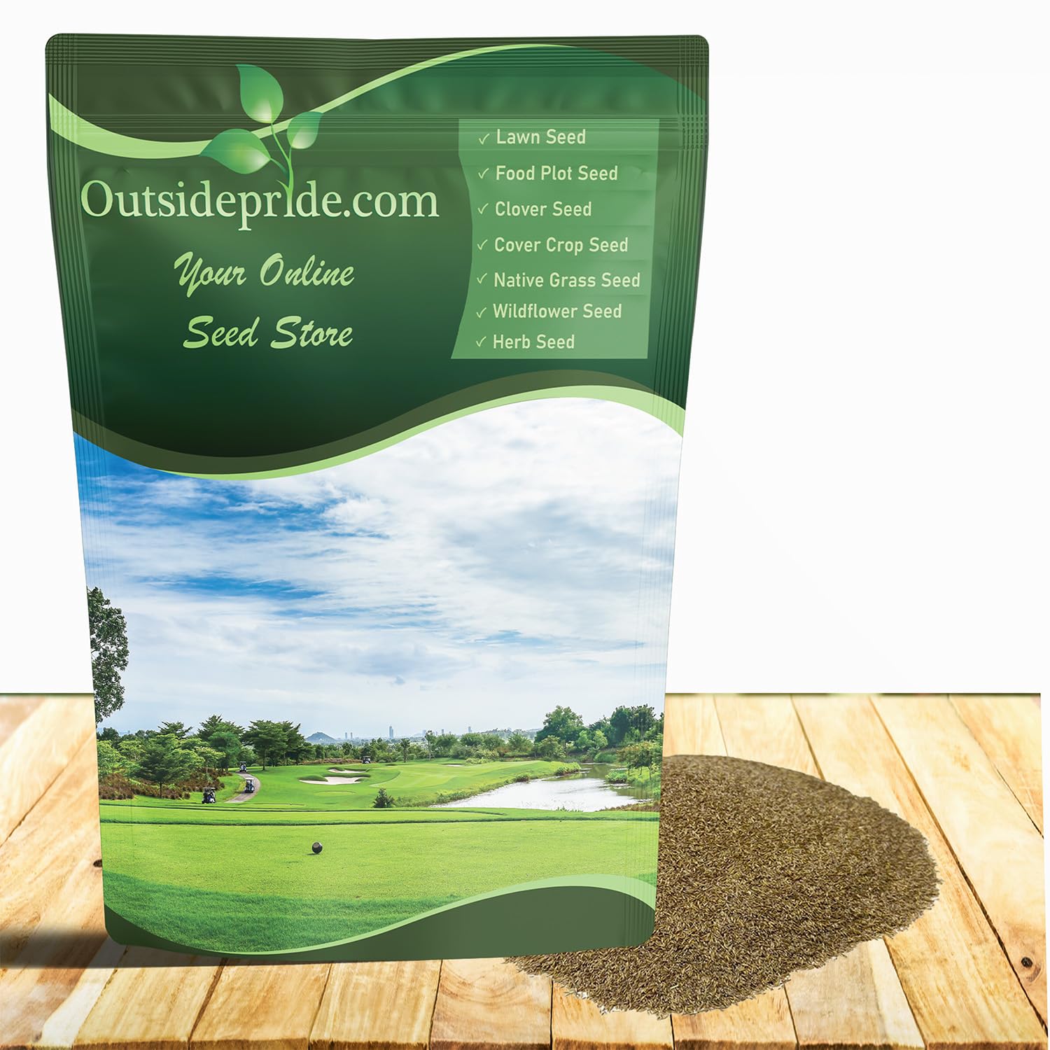 Outsidepride V8 Creeping Bentgrass