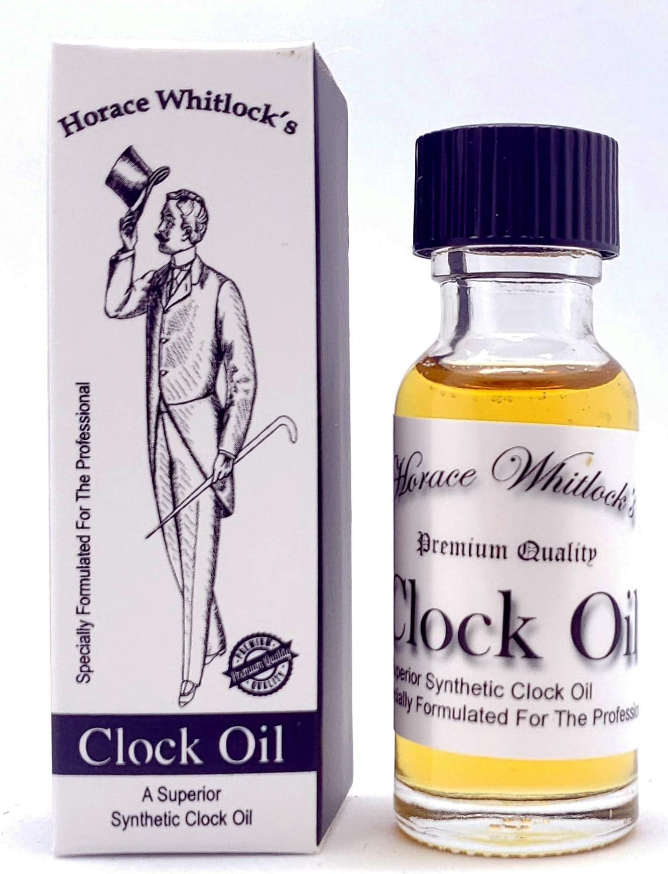 Synthetic Clock Oil
