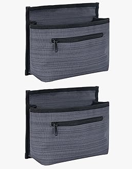 2 Pack Luggage Travel Cup Holder Attachment for Suitcase Drink Carrier Caddy, Coffee Mug and Tumblers, Traveler Carry on Hands Free Accessory- Gifts for Flight Attendants Travelers Accessories