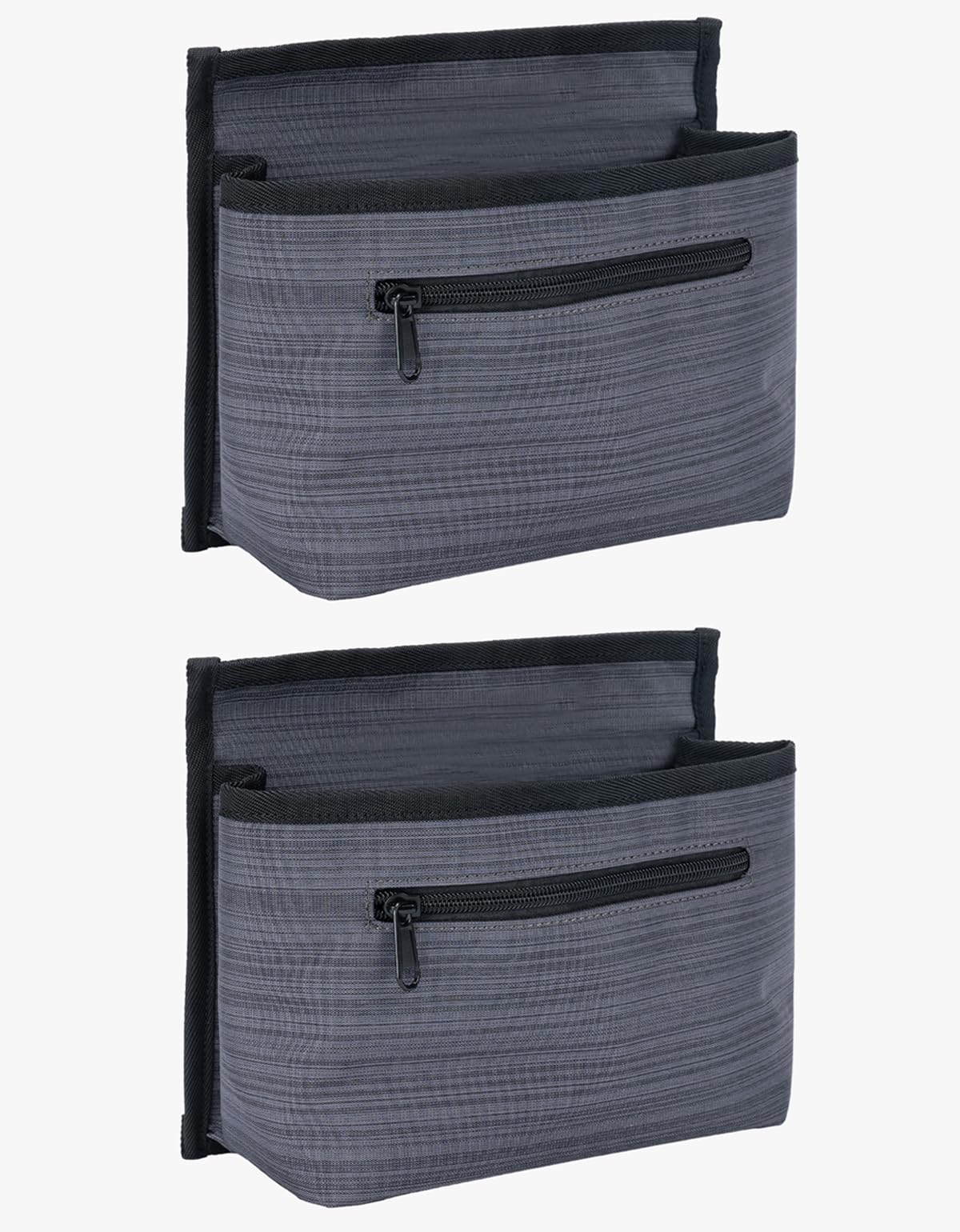 2 Pack Luggage Travel Cup Holder Attachment for Suitcase Drink Carrier Caddy, Coffee Mug and Tumblers, Traveler Carry on Hands Free Accessory- Gifts for Flight Attendants Travelers Accessories