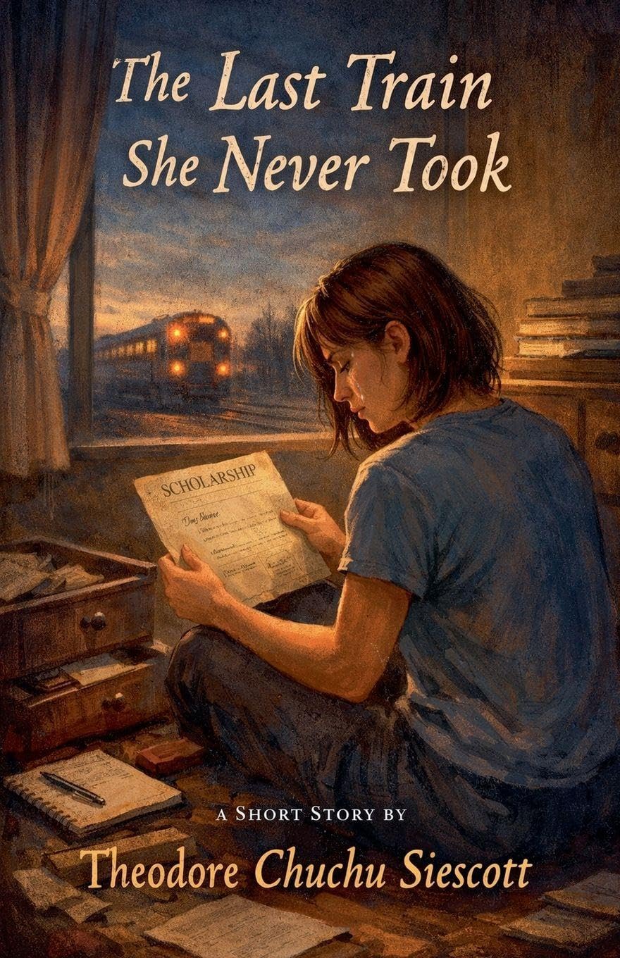 The Last Train She Never Took