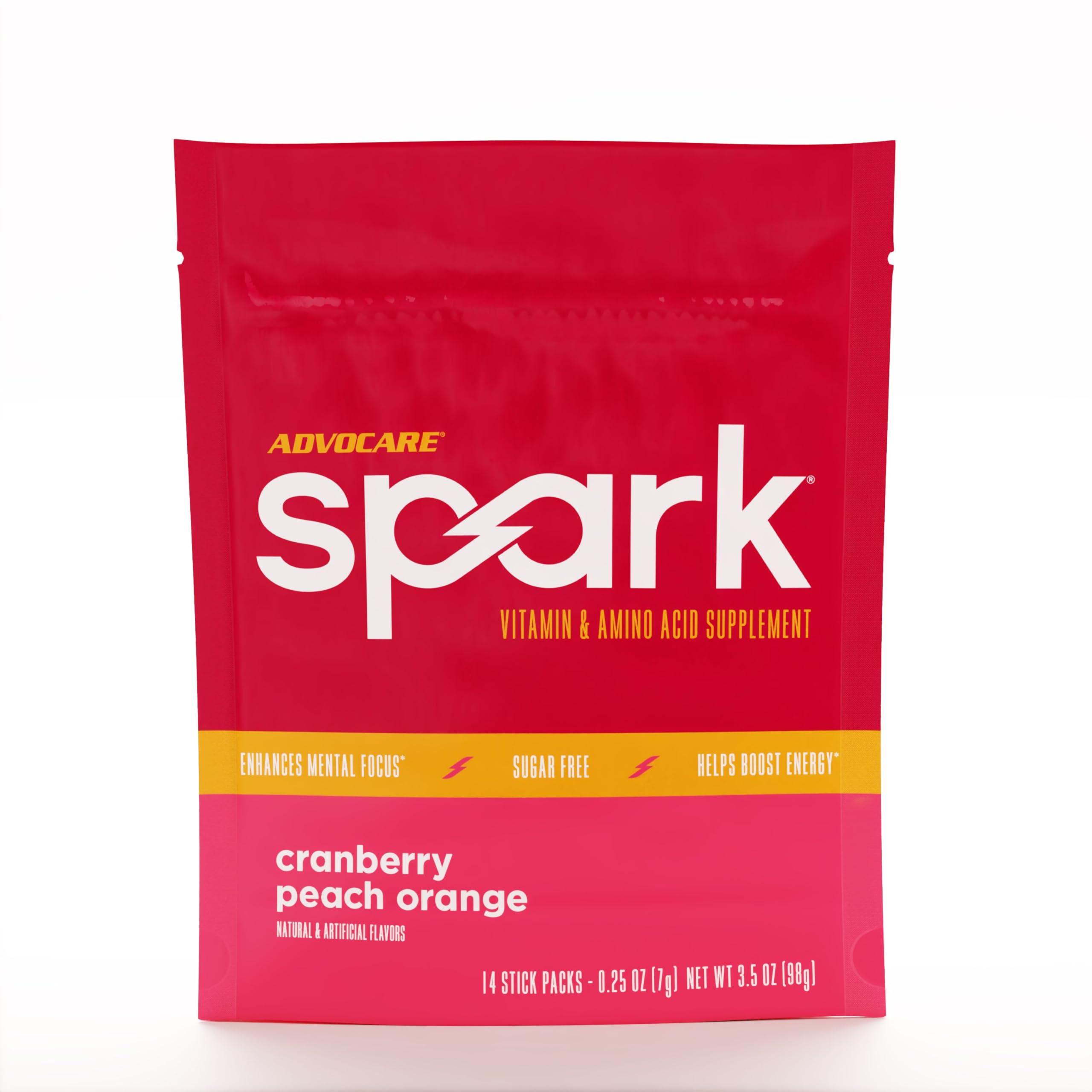 Amazon.com: AdvoCare Spark - Energy Drink Mix - Vitamin & Amino