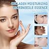 Microneedling Serum Sterile Serum for Microneedling Light Non-Sticky Texture Reduces Fine Lines Provides Intensive Moisture Gives a Radiant Complexion 35 ml with 1 Syringe