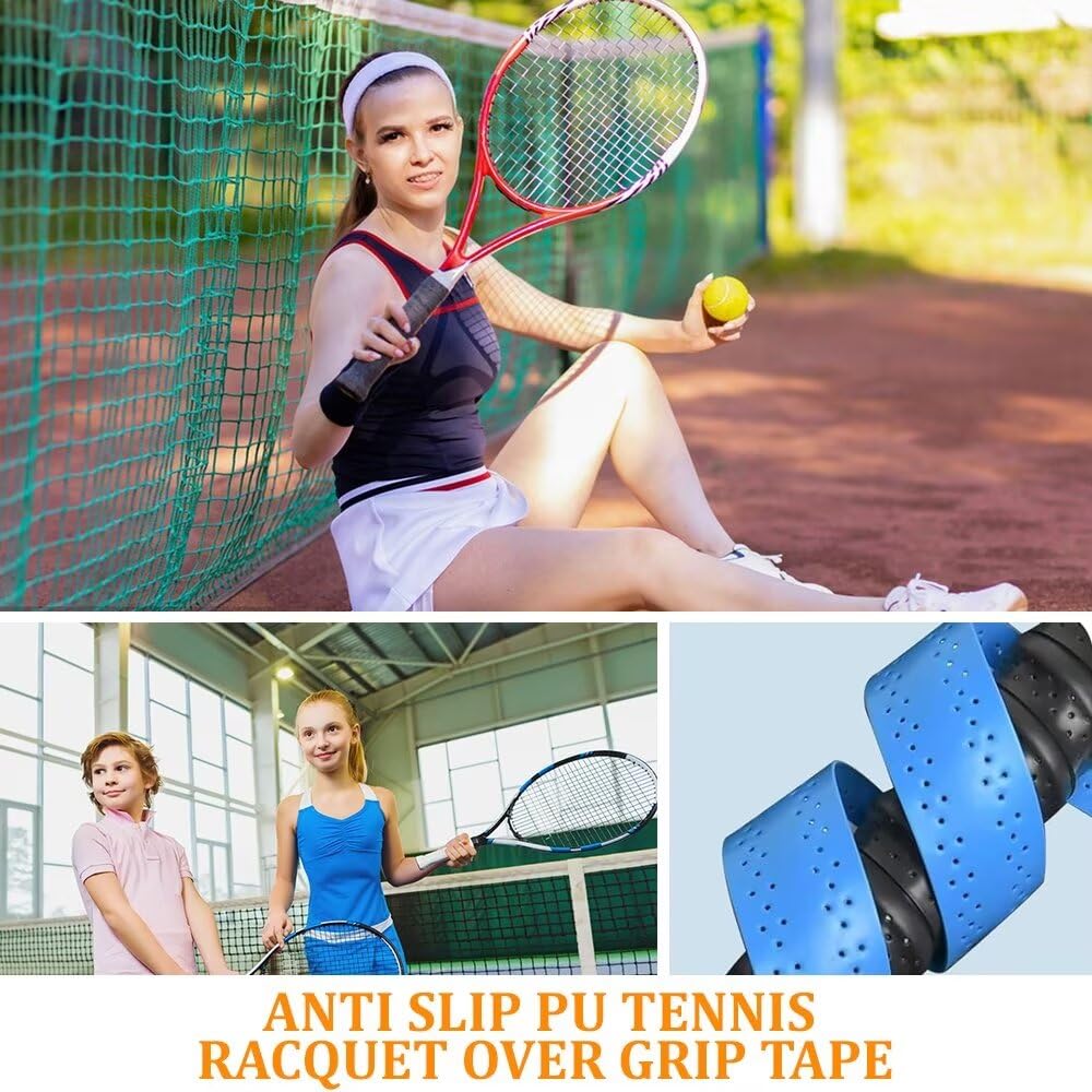 GANAZONO Lot De 8 Bandes Antidérapantes En Silicone Pour