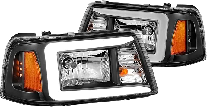 ANZO Headlights by Vehicles