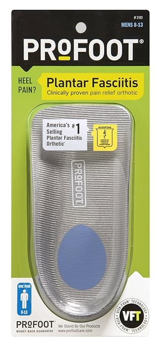 Profoot inserts Clearance