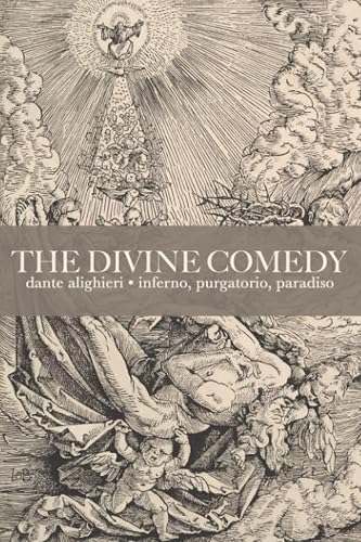 The Divine Comedy: Inferno, Purgatorio, Paradiso (Deluxe Edition)