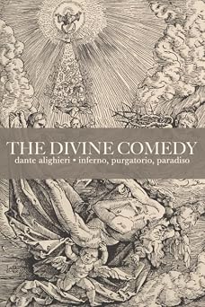 The Divine Comedy Inferno, Purgatorio, Paradiso Deluxe Edition