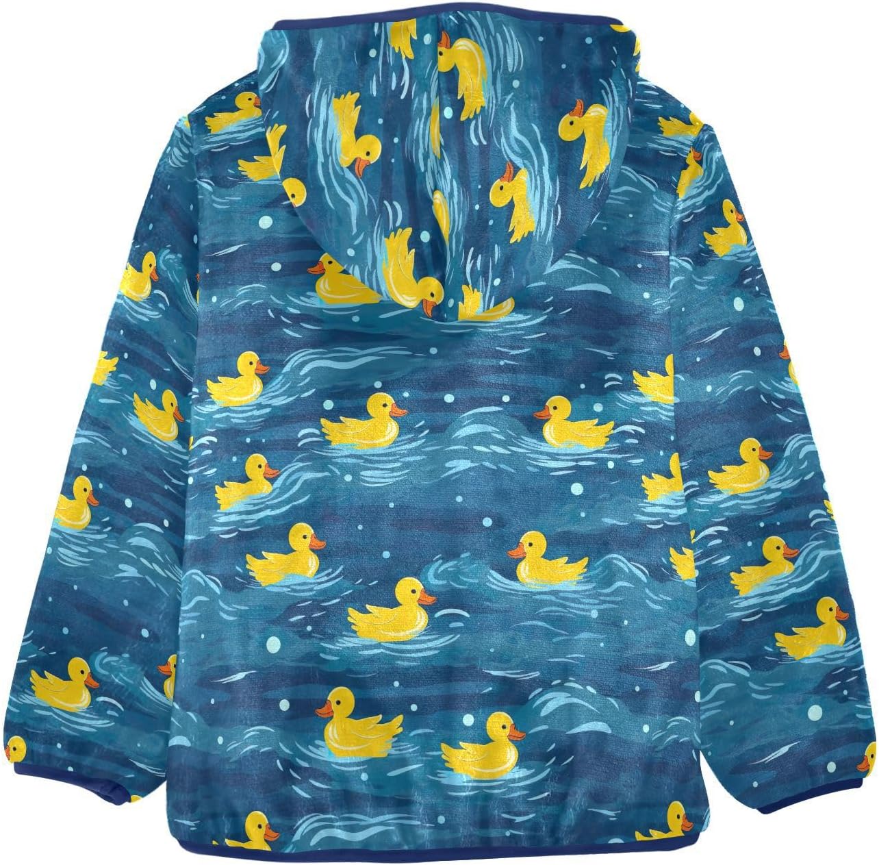 Boys Fleece Coat,Children's Zip-Up Hoodie Jacket,Baby Warm Fashion Outerwear 3-10T