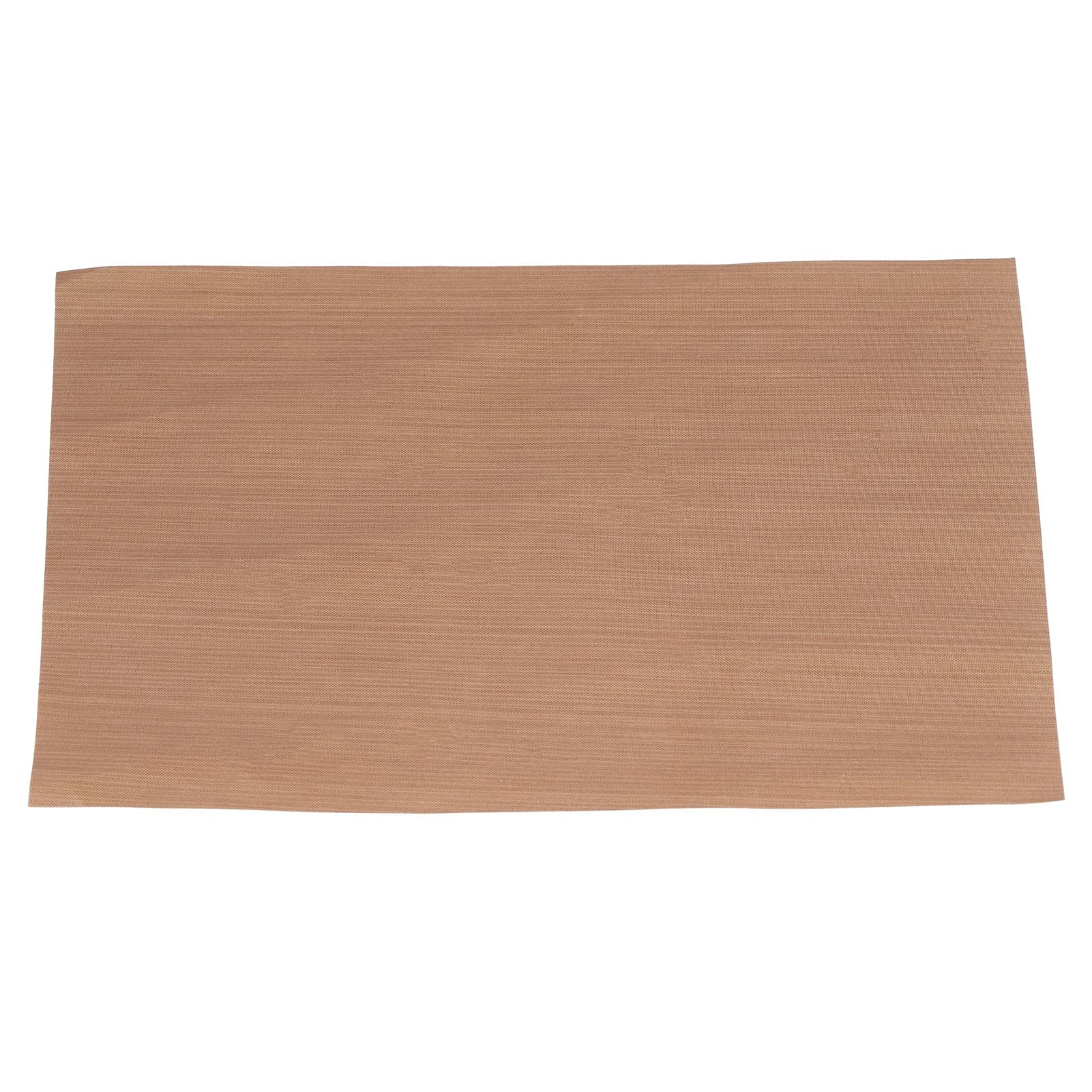 Aramox Arkusz Transferowy do Prasy Termicznej Papier Transferowy z Włókna Szklanego PTFE 100 X 500 Cm Nieprzywierająca Powierzchnia Odporna na Rozdarcie Opcje Wielu Grubości do Pasów Suszących i