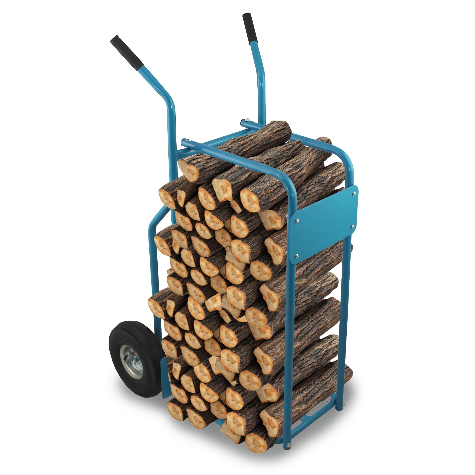 BITUXX® Wózek transportowy z ogumieniem pneumatycznym, do 100 kg