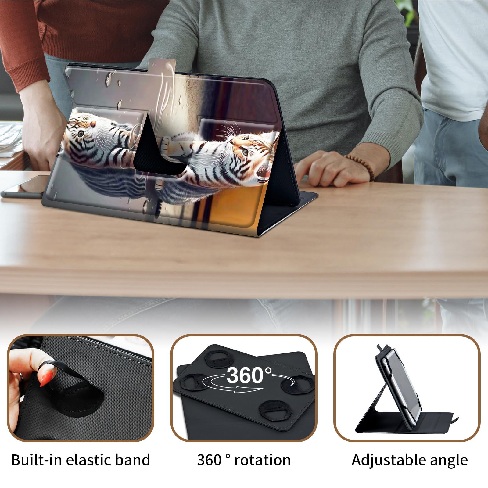 Amazon.com: Case for TECLAST T50 Tablet 11 Inch, 360 Degree