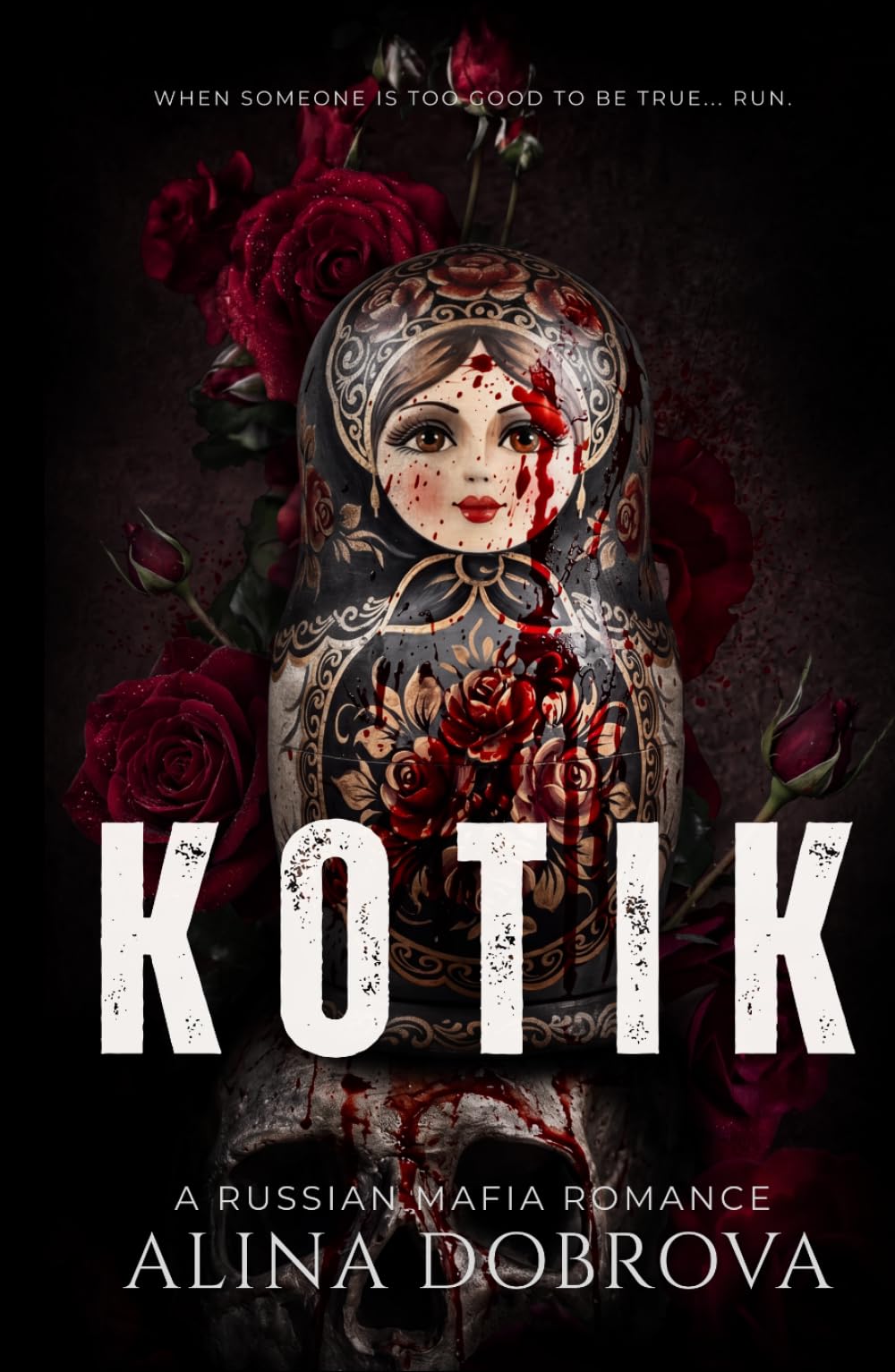 Kotik: A Russian Mafia Romance