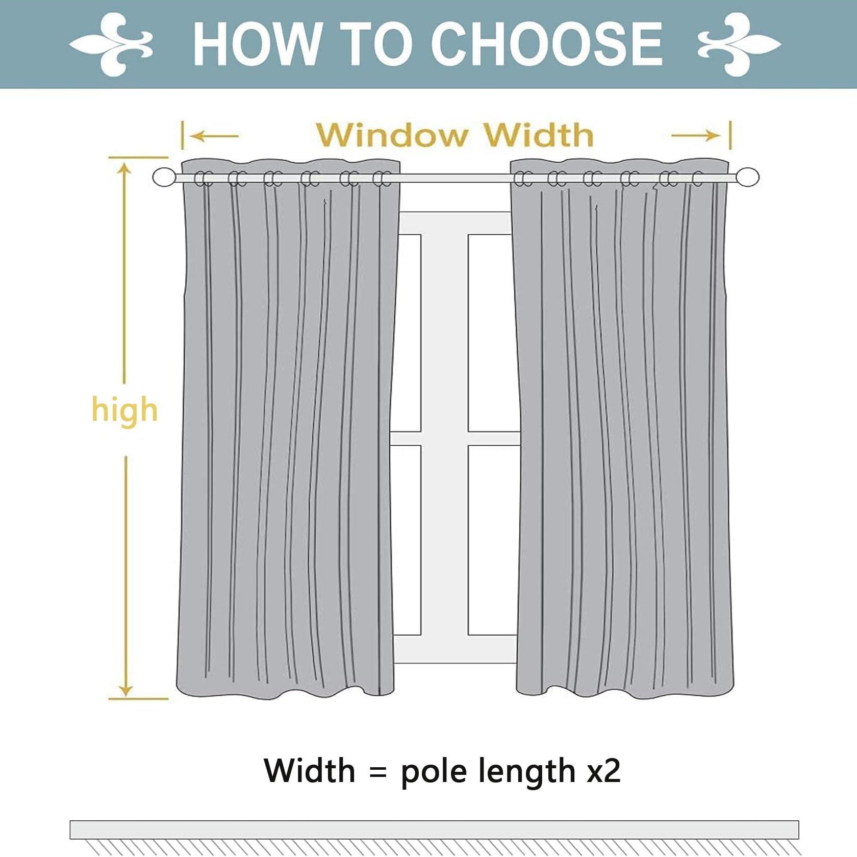 カーテン　200×230 2枚 Amazon｜カーテン 2枚セット 200 x 230 cm 遮光 無地 断熱 保温 Uv