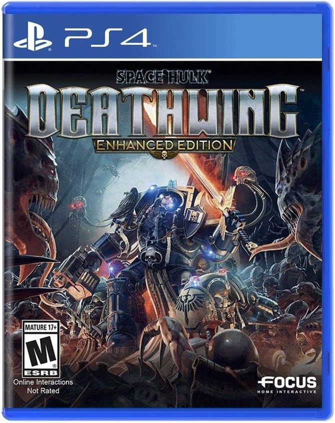 Space Hulk: Deathwing Enhanced Edition - PlayStation 4