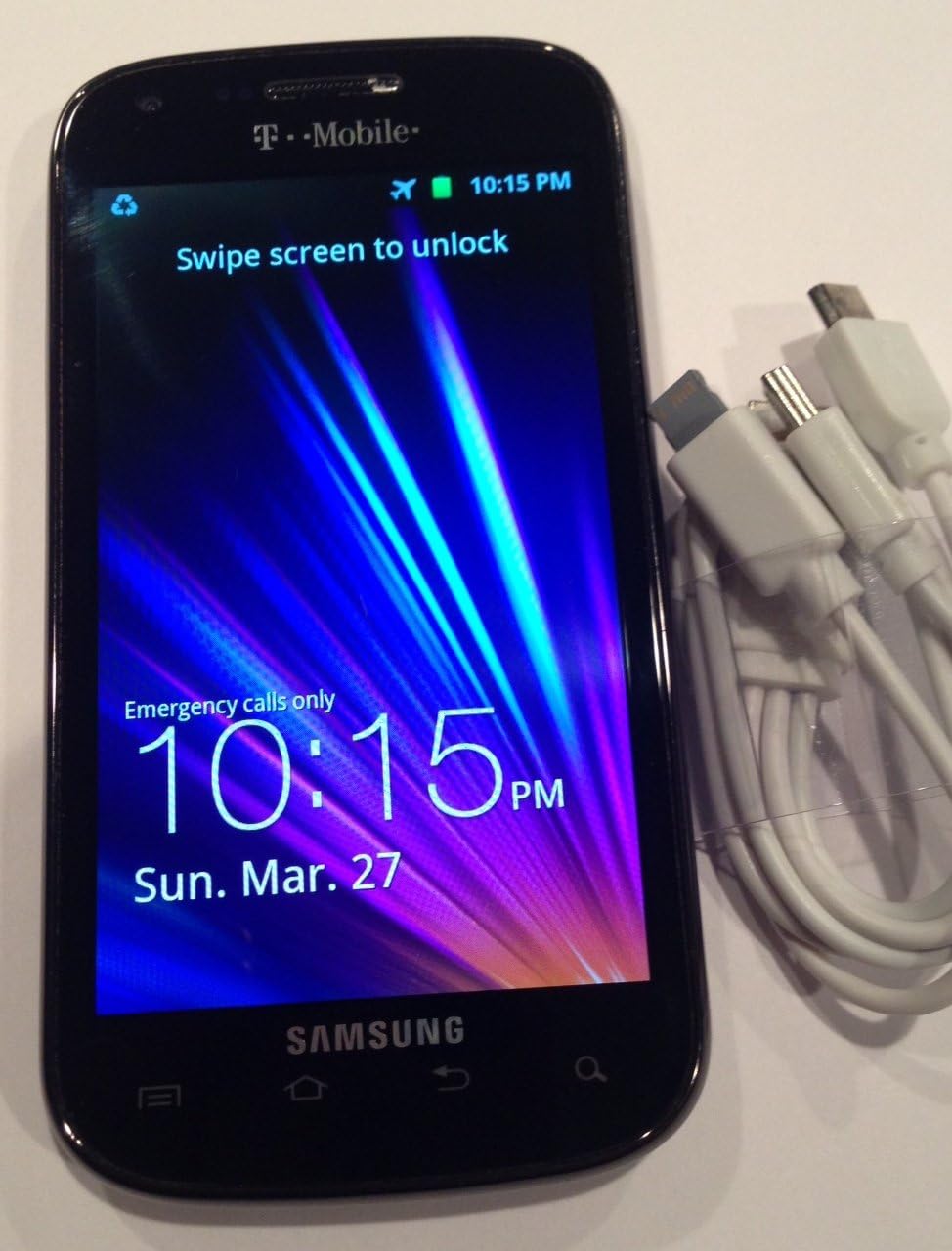 Samsung Galaxy S Blaze T769 T-Mobile