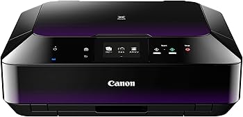 Amazon.co.jp: Canon インクジェット複合機 PIXUS MG6330 パープル