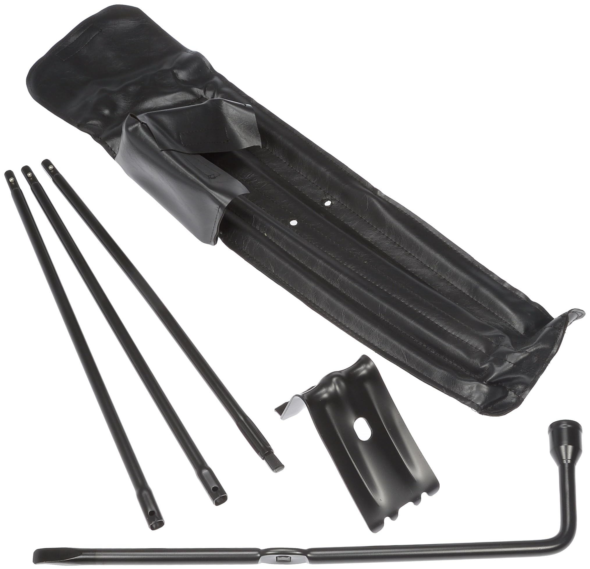 「RT-182813 Dorman 927-025 Spare Tire Jack Handle/Wheel Lug Wrench Compatible