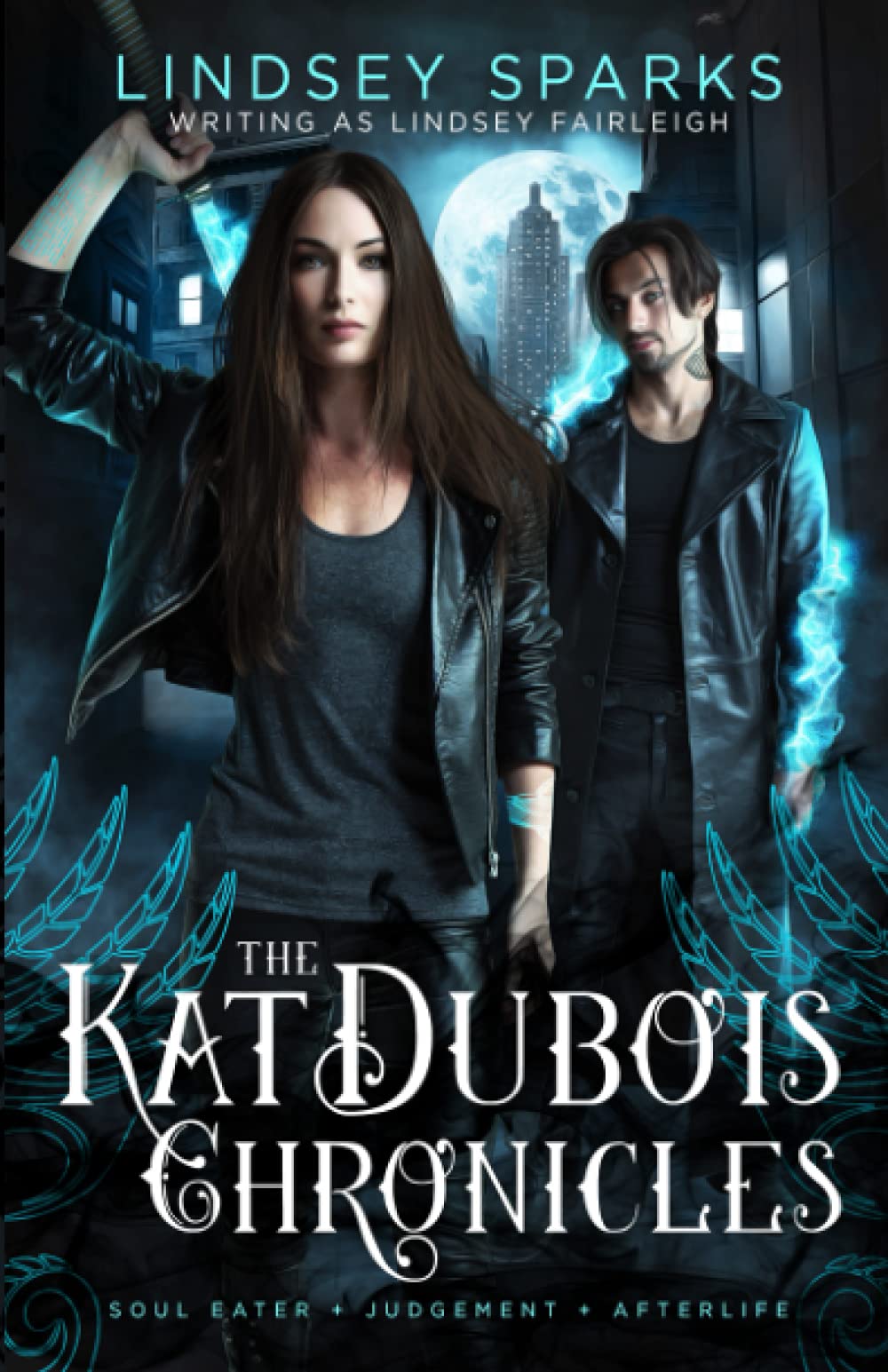 The Kat Dubois Chronicles: Book 4-6 (Echo World)