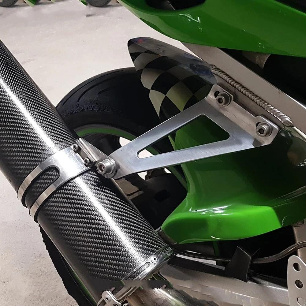 バイク YOSHIMURA YZF-R1 マフラー 取り付け金具付き