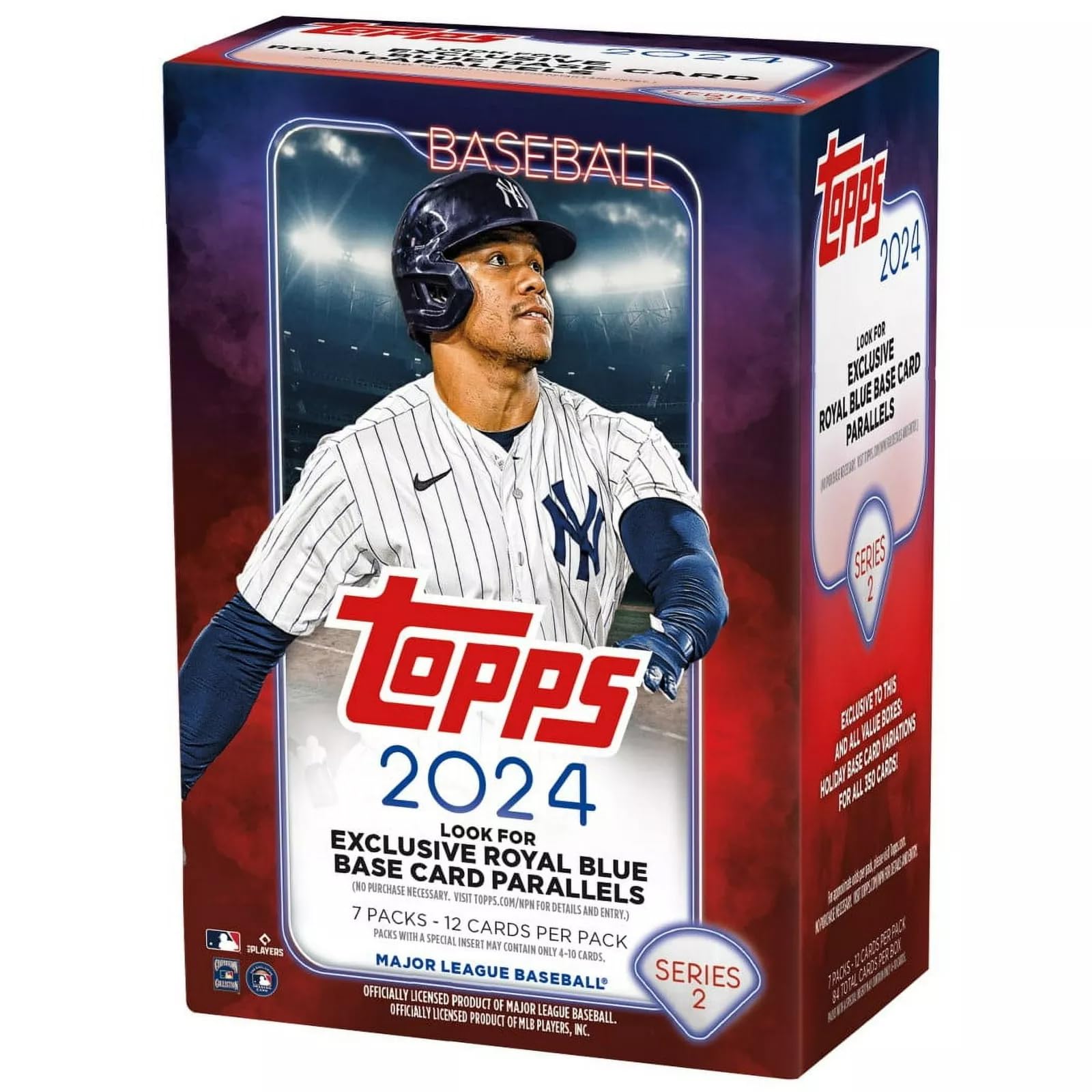 Amazon.co.jp: Topps 2024 Series 2 ベースボールトレーディングカード 