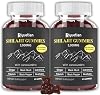 Gomitas de Shilajit | 3000MG Oro Puro del Himalaya con Ácido Fúlvico | Shilajit Puro para Hombres Suplementos | Rejuvenecimiento Natural, Mejora la Resistencia y Apoyo Inmunológico | Vegano y No GMO, 120 Unidades 1