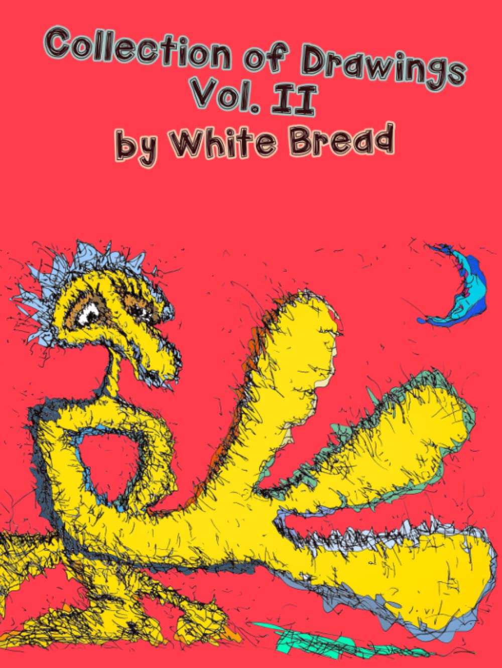 Drawings by White Bread Vol.2 : le cadeau culturel parfait pour passionnés d'art