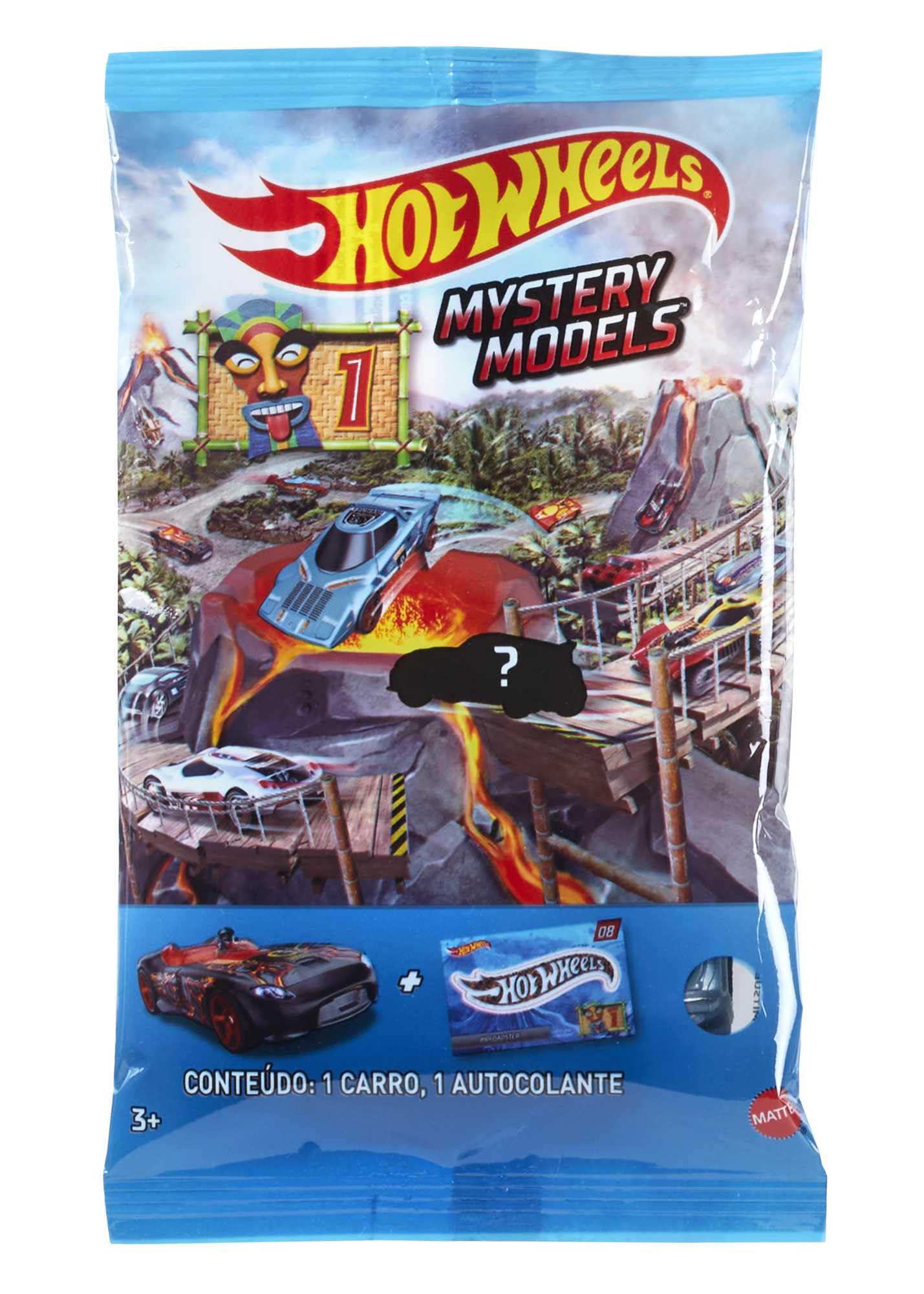 Amazon | Hot Wheels Mystery Models 2014 | ミニカー・ダイキャスト