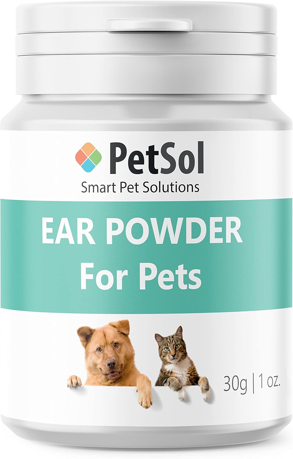 How To Use Canker Powder In Dogs Ears