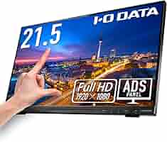 【美品・動作品・相談可】1920x1080 IODATA 10点マルチタッチ液晶 LCD-MF241FVB-T | 10点マルチタッチ対応23.8型ワイド液晶