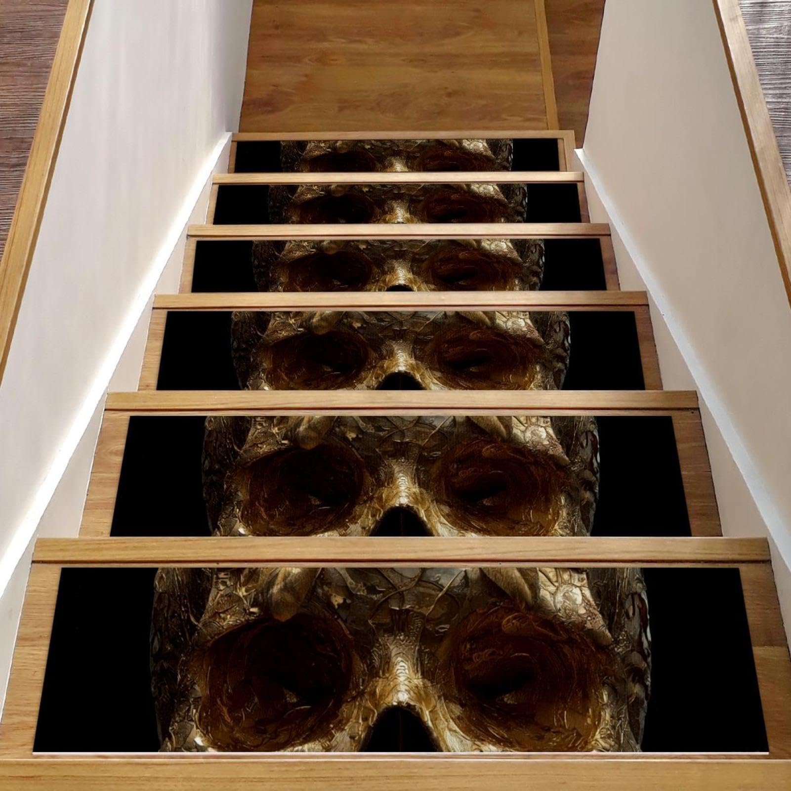 Tapis d'escalier antidérapants pour la sécurité des enfants et animaux