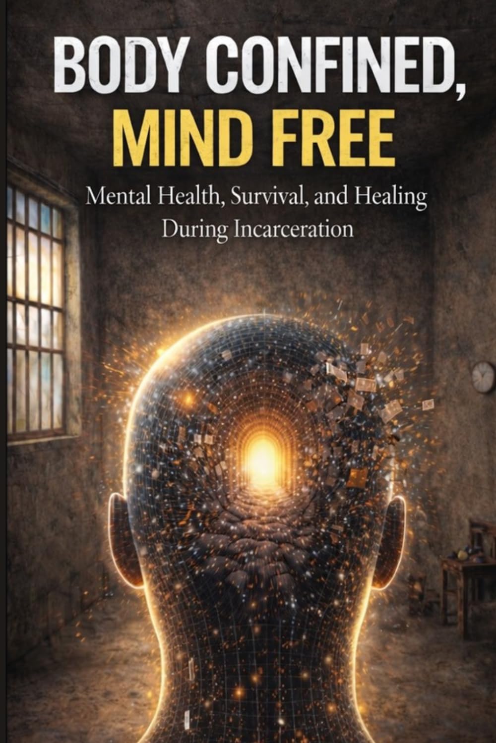 Body Confined, Mind Free: Mental Health, Survival, and Healing During Incarceration