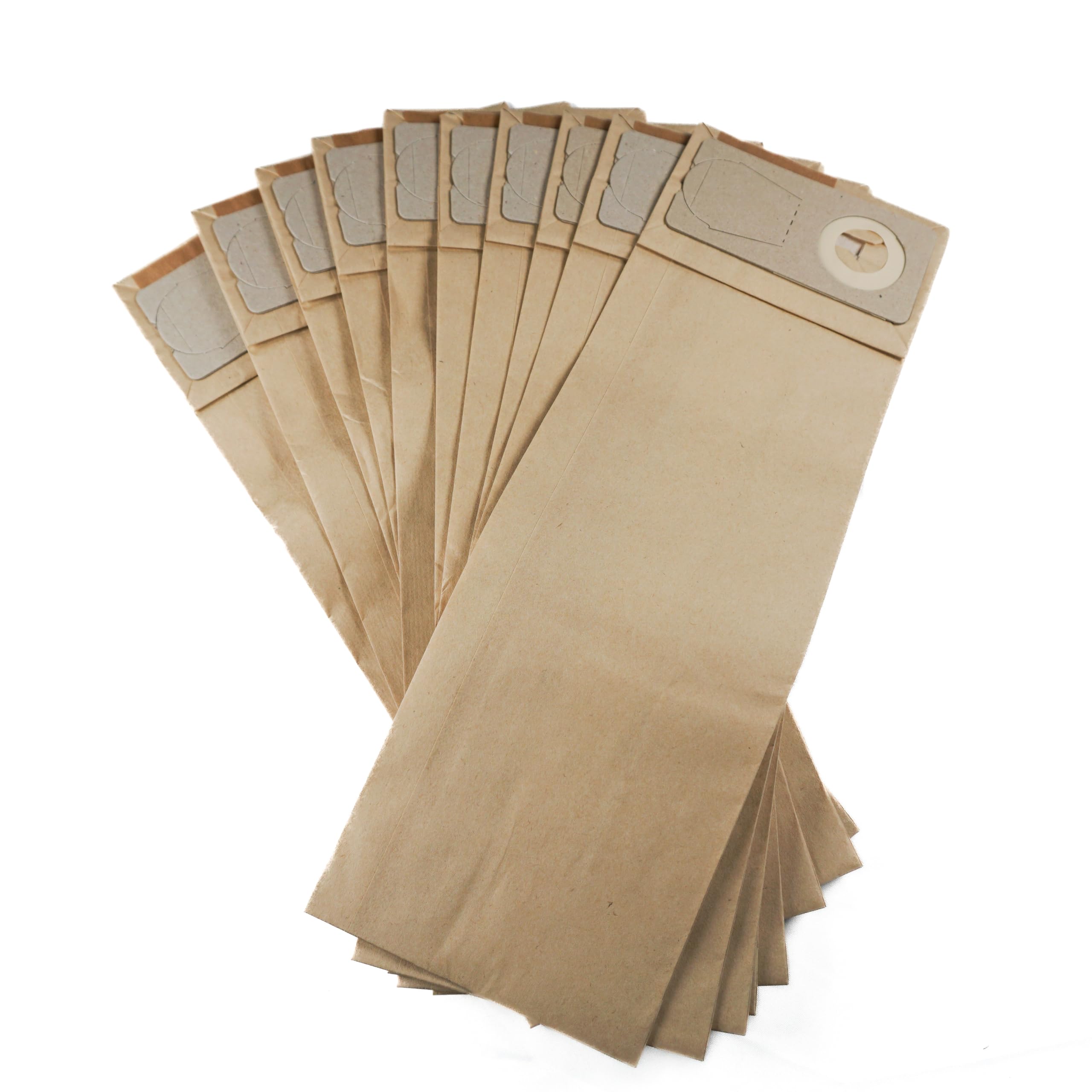 Sac aspirateur Compatible avec Nilfisk GU350, GU450 - Lindhaus PH4, R4 - Taskii Tapiset 38, Tapitronic.