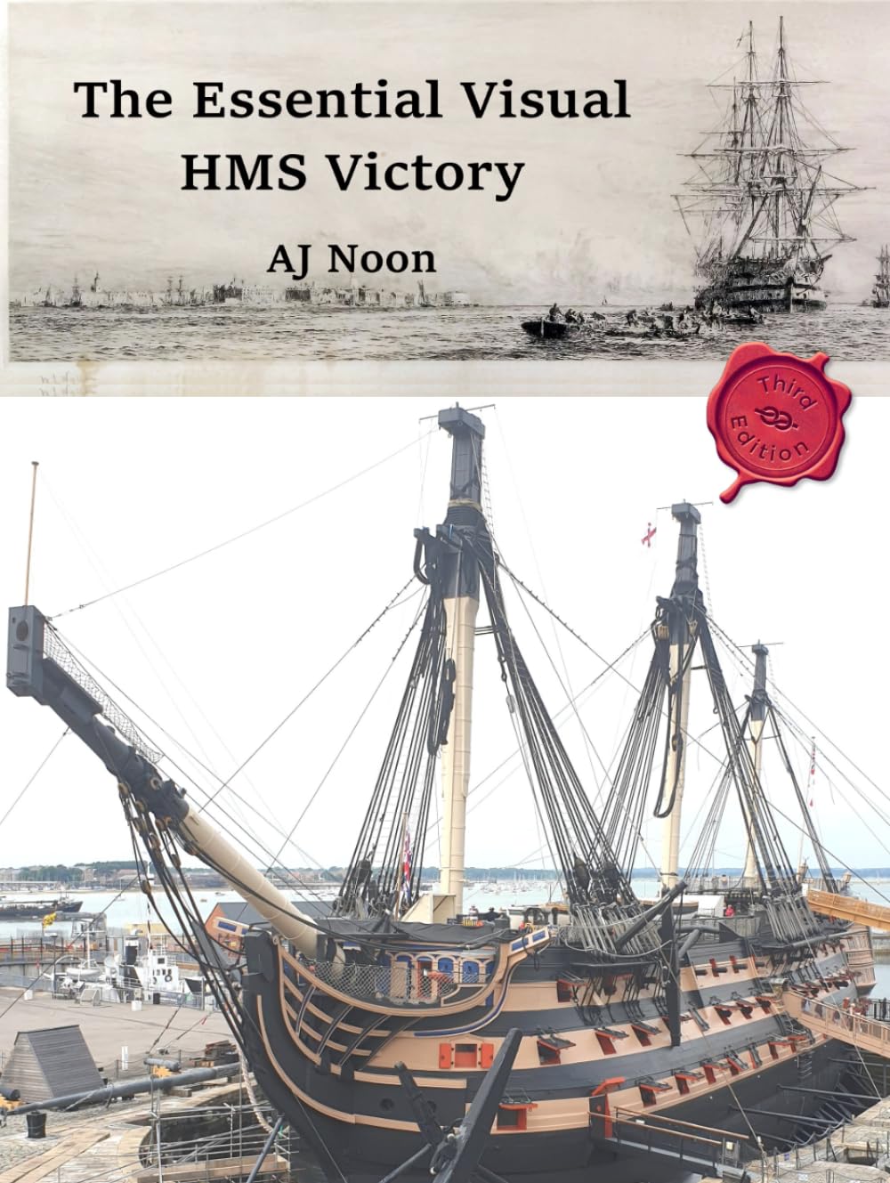 The Essential Visual HMS Victory