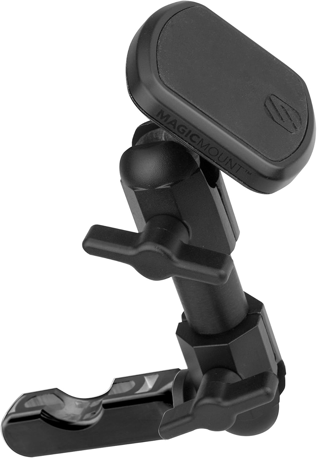 Scosche PSM11014 TerraClamp MagicMount Pro XL Brake and Clutch Magnetic Universal Phone Mount Scosche PSM11014 TerraClamp MagicMount Pro XL Brake and Clutch Magnetic Universal Phone Mount