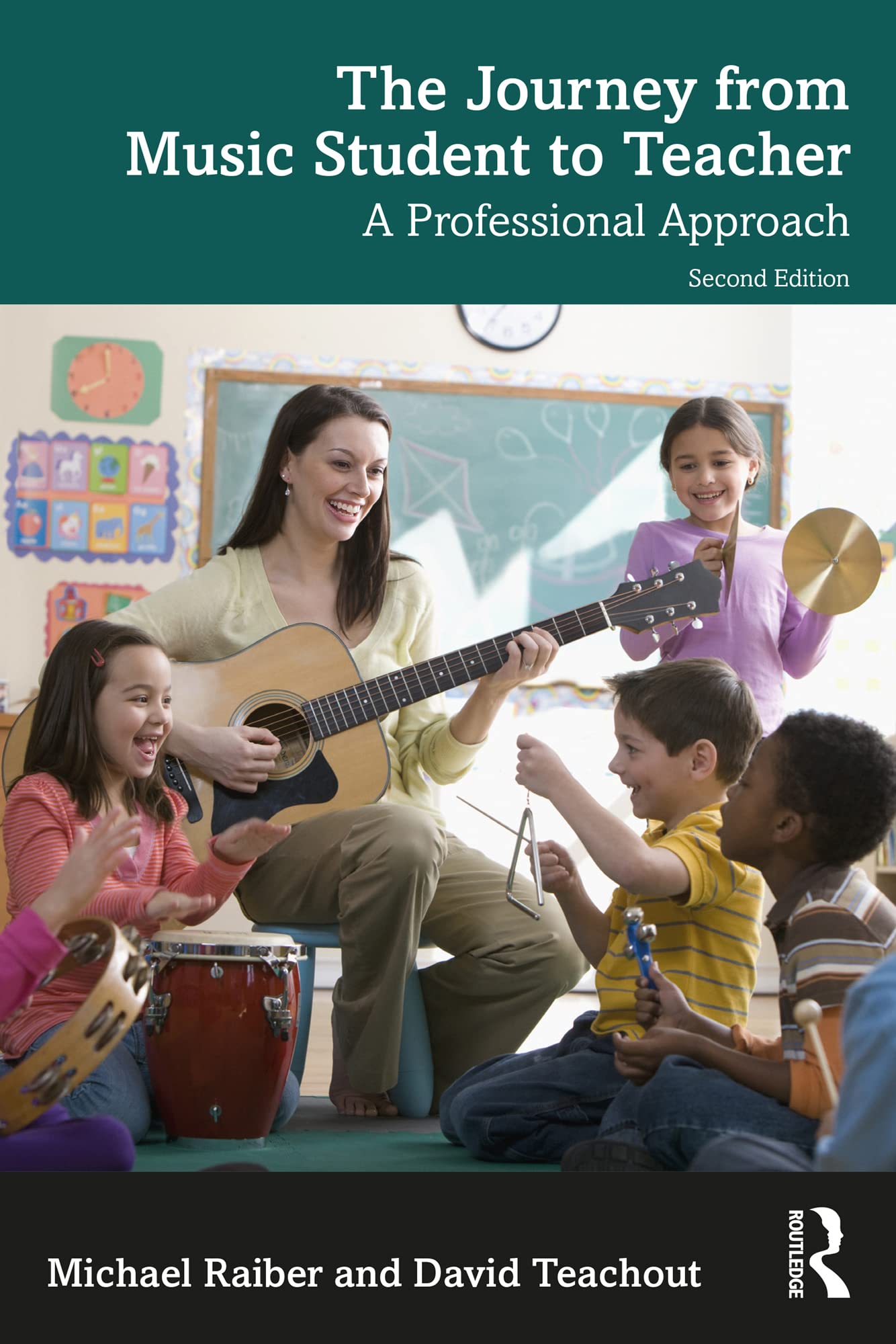 Music Student to Teacher professionnel pédagogie musicale livre anglais