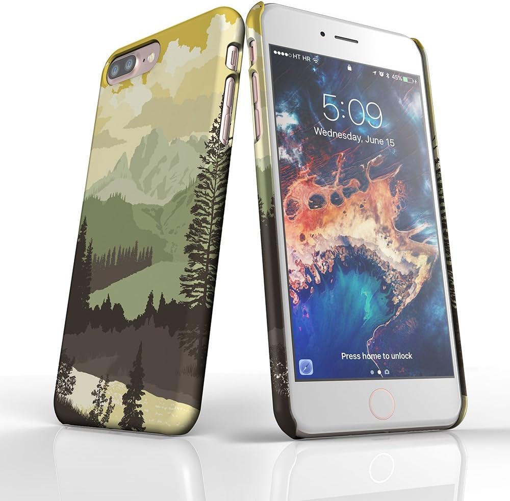 Case Station by renowned artist design Snap Hard Case John Morris 11