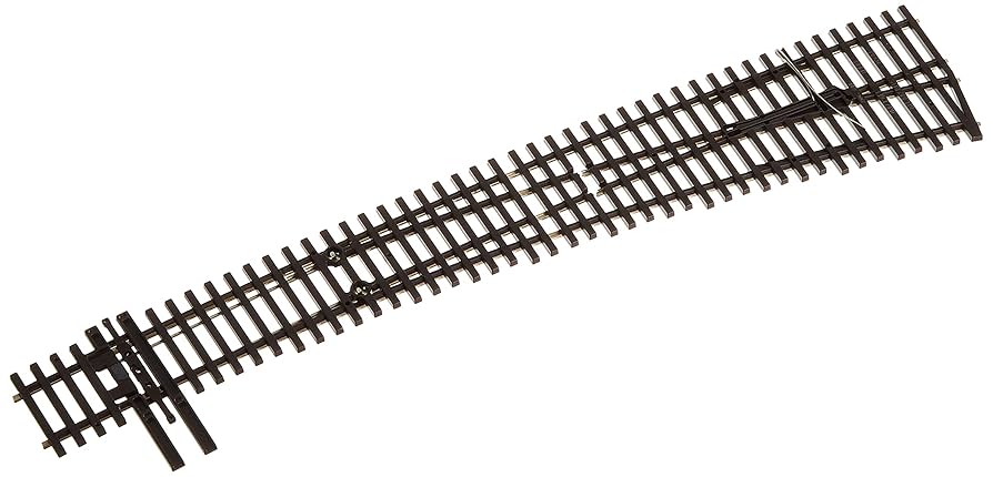 Amazon | PECO HOゲージ コード7カーブポイント・左(エレクトロ